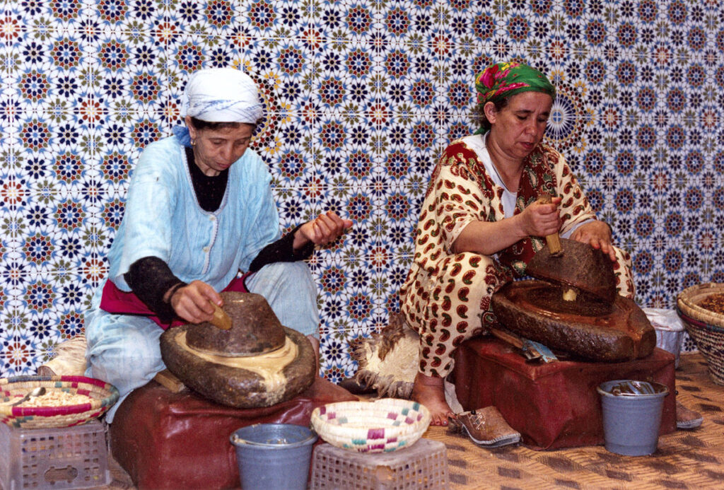 Huile D'argan 