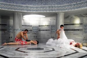 Turkish Hammam