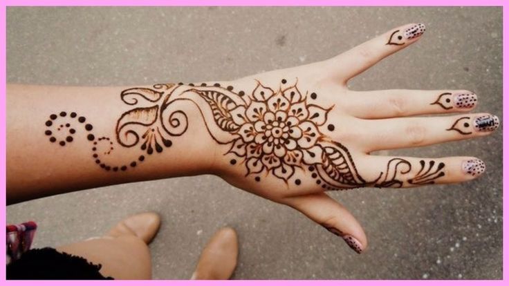 Fassi Henna Designs