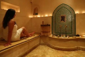 Moroccan Hammam