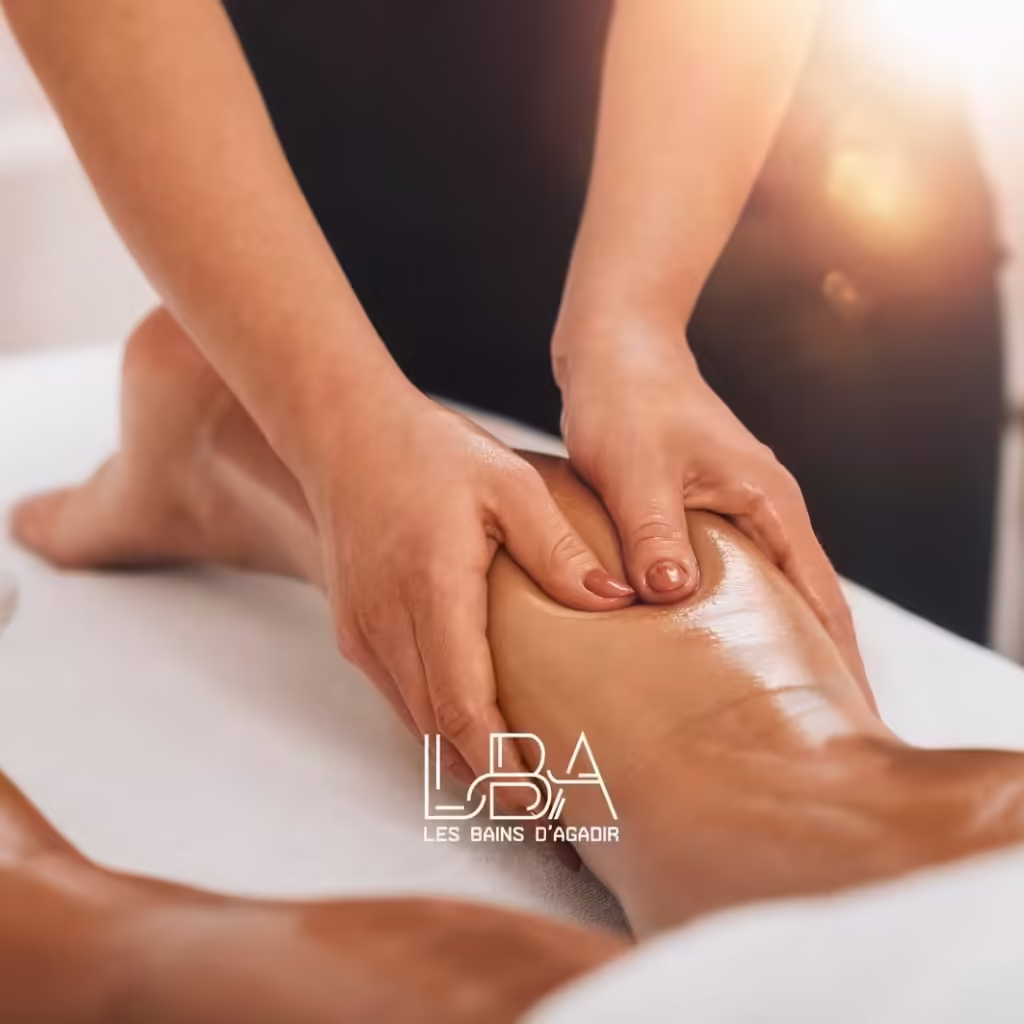 Massages Bien-Être – Les Bains d’Agadir