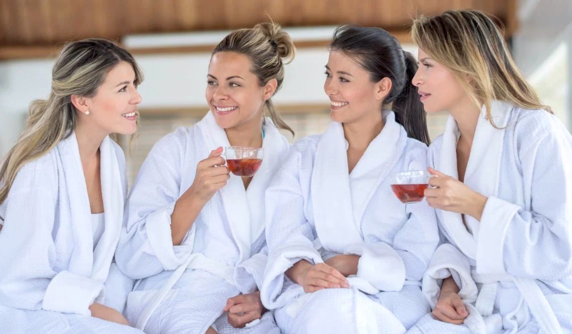 LBA SPA PACKAGES