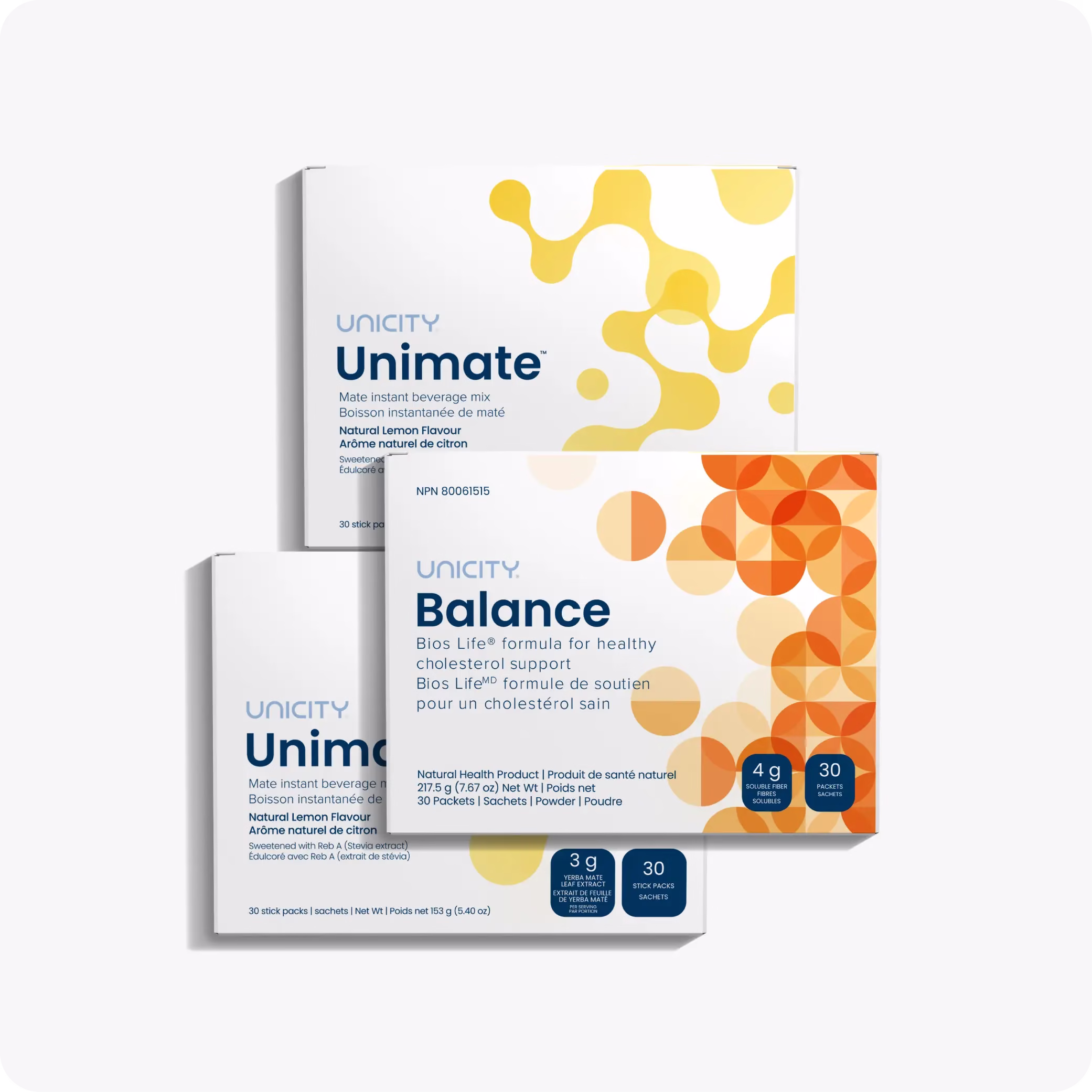 Programme Feel Great Unicity ! Une approche en 3 volets pour un mieux-être durable